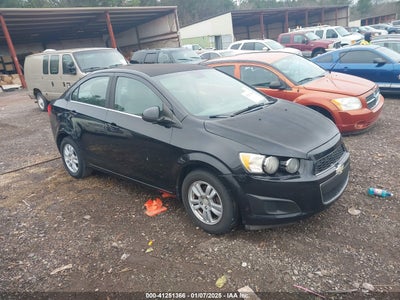CHEVROLET SONIC 2013