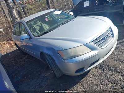 HYUNDAI SONATA 2010