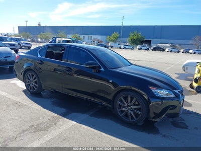 LEXUS GS 2015