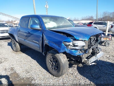 TOYOTA TACOMA 2018