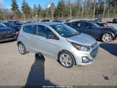 CHEVROLET SPARK 2020