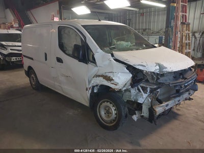 CHEVROLET CITY EXPRESS 2018