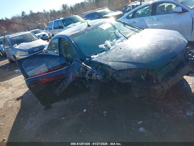 PONTIAC G6 2008
