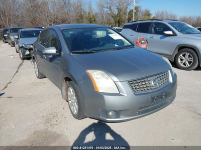 NISSAN SENTRA 2007