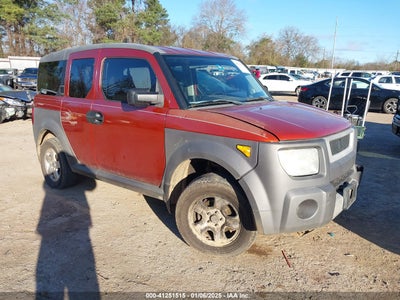 HONDA ELEMENT 2005