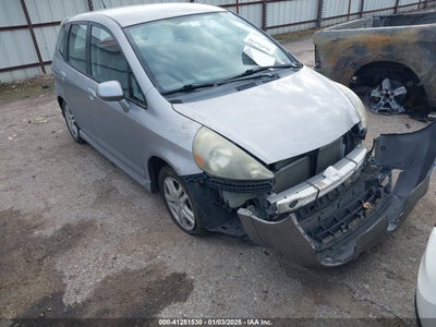 HONDA FIT 2007