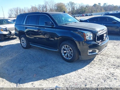 GMC YUKON 2016
