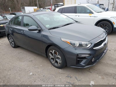KIA FORTE 2020