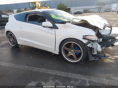 HONDA CR-Z 2011
