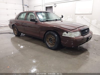 FORD CROWN VICTORIA 2003