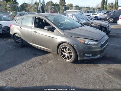 FORD FOCUS 2018