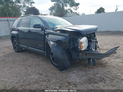 GMC TERRAIN 2017