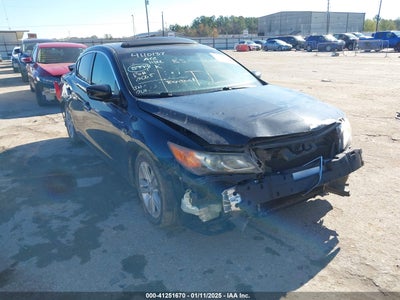 ACURA ILX 2013