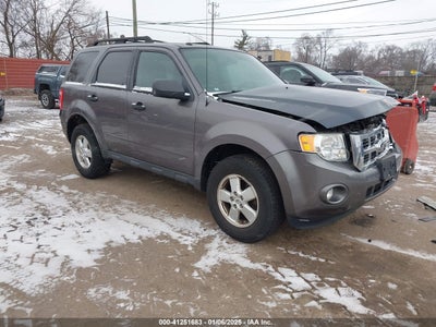 FORD ESCAPE 2010