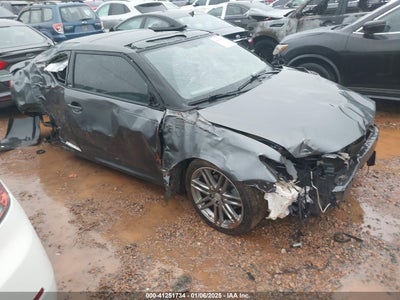 SCION TC 2012