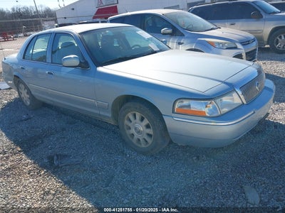 MERCURY GRAND MARQUIS 2005