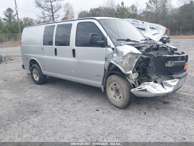 CHEVROLET EXPRESS 2005