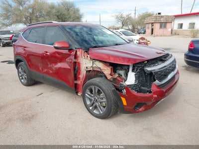 KIA SELTOS 2021