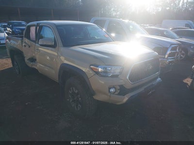 TOYOTA TACOMA 2018