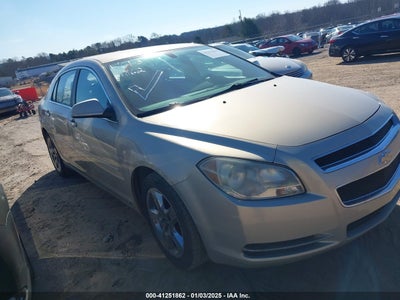 CHEVROLET MALIBU 2009