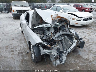 HYUNDAI TIBURON 2008