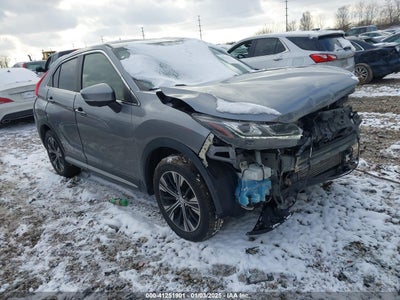 MITSUBISHI ECLIPSE CROSS 2018