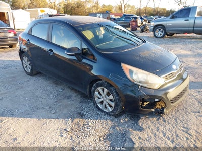 KIA RIO 2013