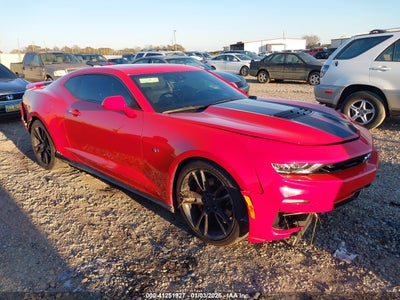 CHEVROLET CAMARO 2021
