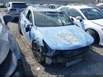 HYUNDAI ELANTRA N 2023