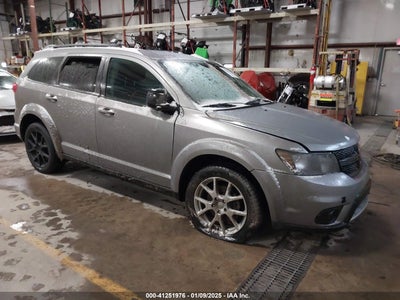 DODGE JOURNEY 2015