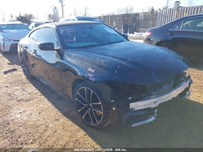 BMW M440I 2021