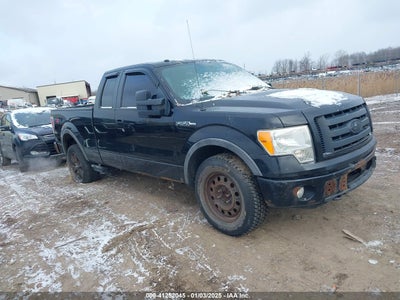 FORD F-150 2009