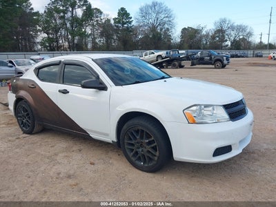 DODGE AVENGER 2014