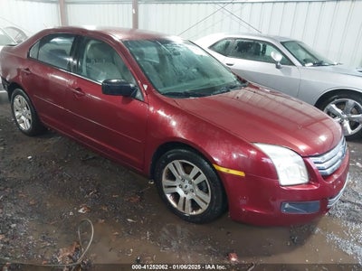 FORD FUSION 2006
