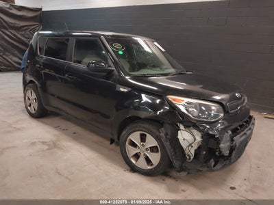 KIA SOUL 2014