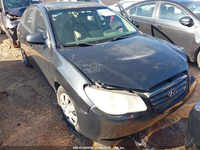 HYUNDAI ELANTRA 2008