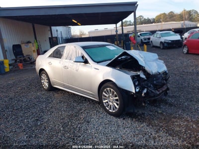 CADILLAC CTS 2010