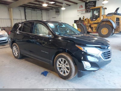 CHEVROLET EQUINOX 2019