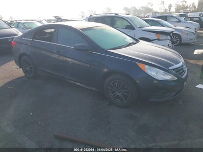 HYUNDAI SONATA 2014