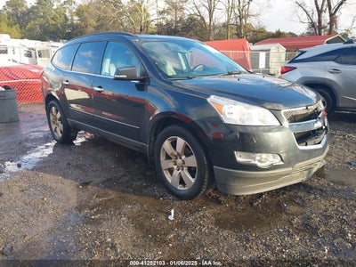 CHEVROLET TRAVERSE 2012