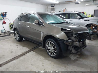 CADILLAC SRX 2015