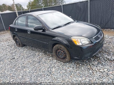 KIA RIO 2011