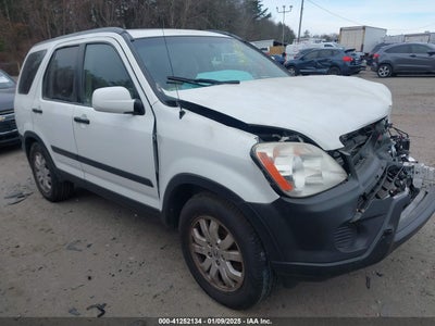 HONDA CR-V 2006