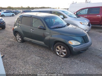 CHRYSLER PT CRUISER 2001