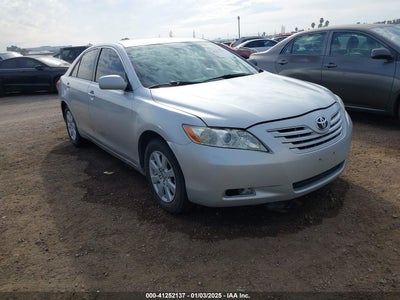 TOYOTA CAMRY 2008