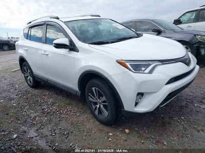 TOYOTA RAV4 2018