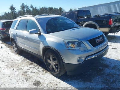 GMC ACADIA 2012