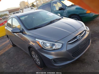 HYUNDAI ACCENT 2015