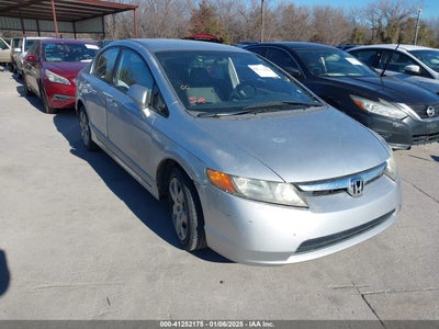 HONDA CIVIC 2008