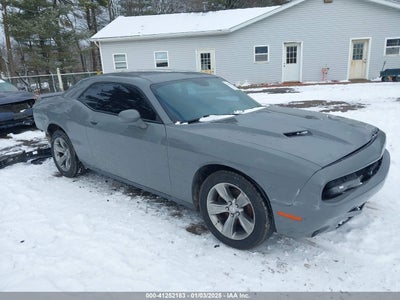 DODGE CHALLENGER 2019